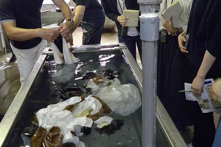 [All tour course] Aoyagi Kimono Factory workshop tour-Until one kimono is made- — photo 2