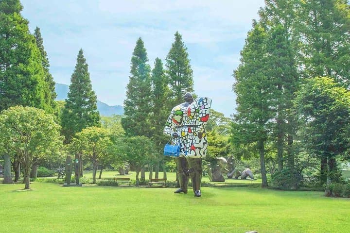 Private Tour - Hakone Day Trip! A Tour to Explore All Must-Sees! — photo 9