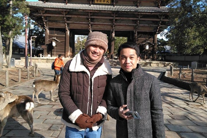 Nara 6hr Private Tour with Government-Licensed Guide — photo 6