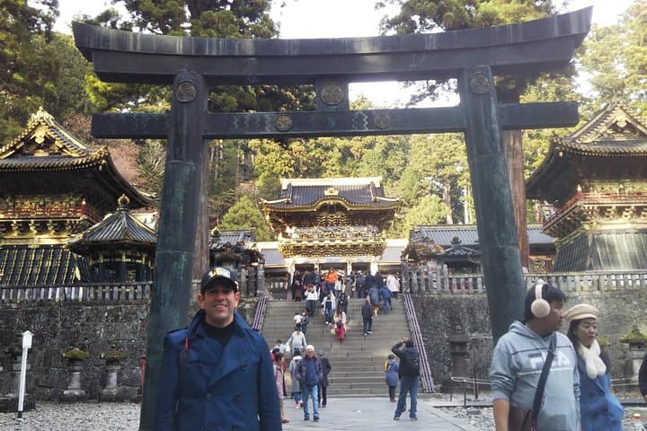 Nikko Private Tour from Tokyo with Licensed Guide and Vehicle — photo 3
