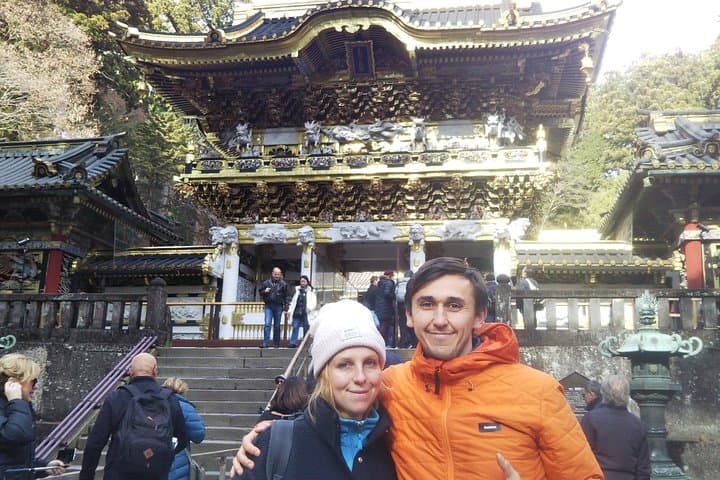 Nikko Private Tour from Tokyo with Licensed Guide and Vehicle — photo 2