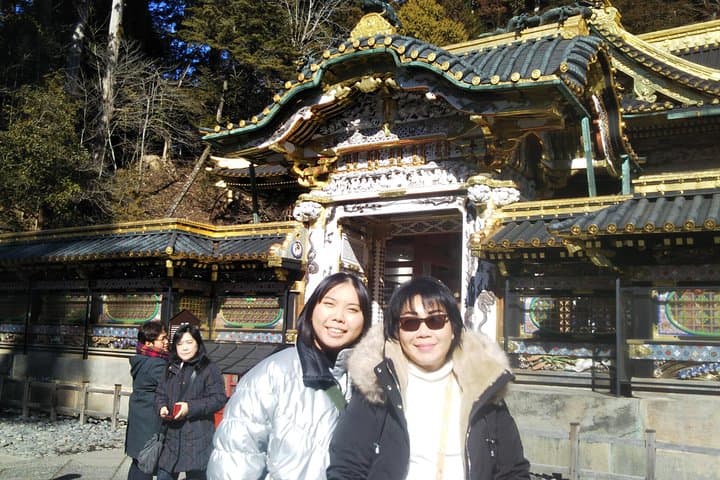 Nikko Private Tour from Tokyo with Licensed Guide and Vehicle — photo 4