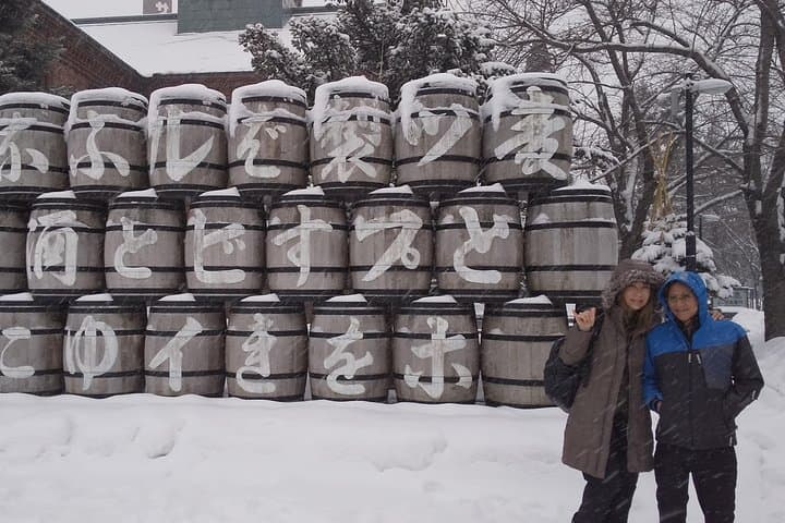 Sapporo 6hr Private Tour with Government Licensed Guide — photo 15