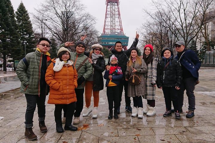 Sapporo 6hr Private Tour with Government Licensed Guide — photo 3