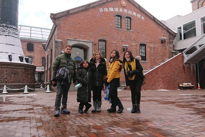 Sapporo 4hr Private Tour with Government Licensed Guide — photo 12