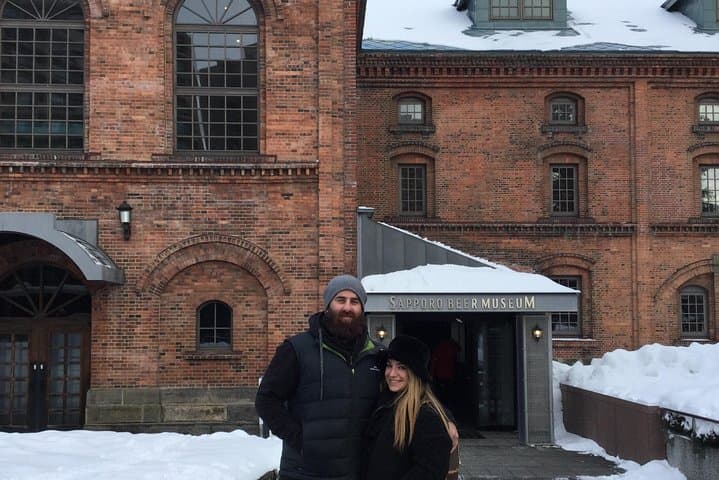 Sapporo 6hr Private Tour with Government Licensed Guide — photo 16