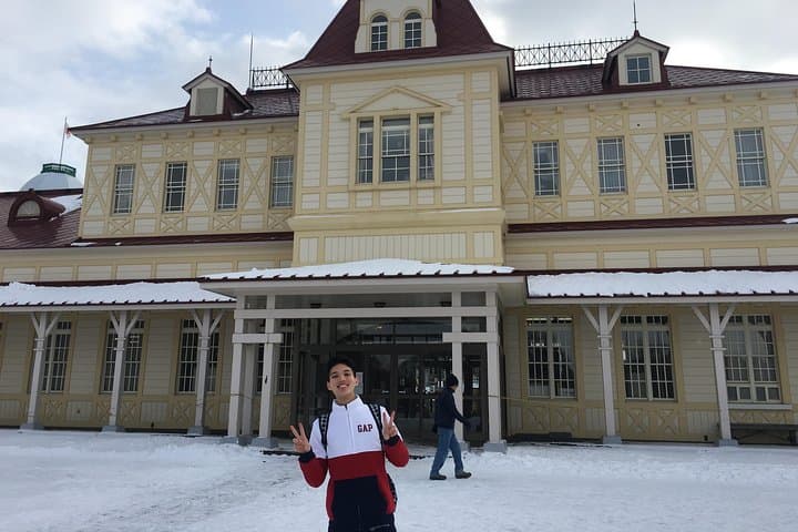 Sapporo 6hr Private Tour with Government Licensed Guide — photo 17