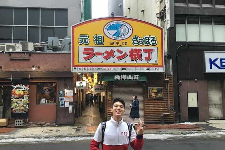 Sapporo 6hr Private Tour with Government Licensed Guide — photo 8