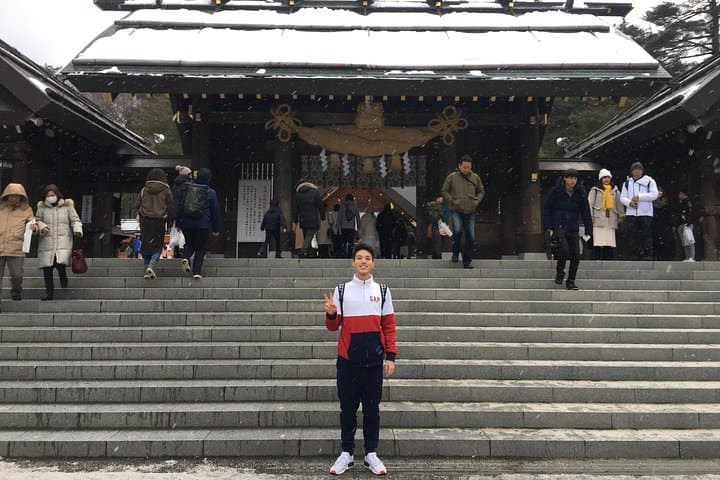 Sapporo 6hr Private Tour with Government Licensed Guide — photo 19