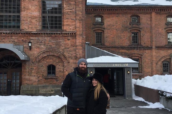Sapporo 4hr Private Tour with Government Licensed Guide — photo 5