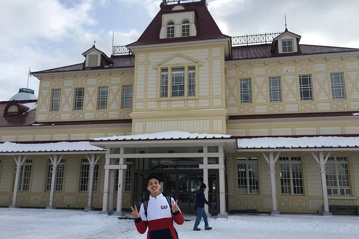 Sapporo 4hr Private Tour with Government Licensed Guide — photo 20