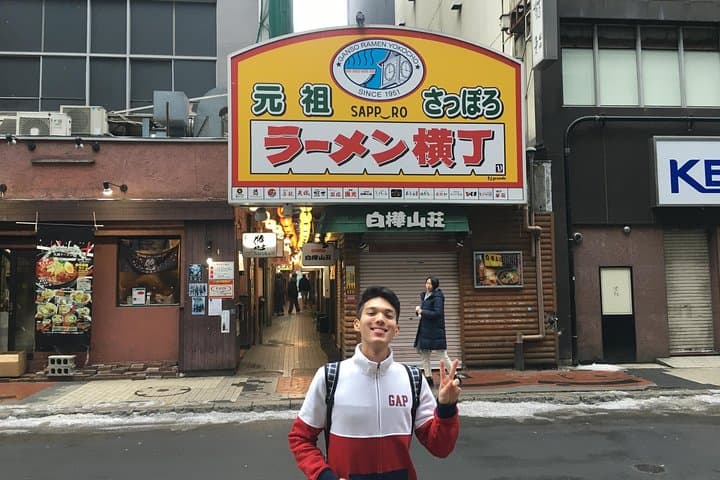 Sapporo 4hr Private Tour with Government Licensed Guide — photo 9
