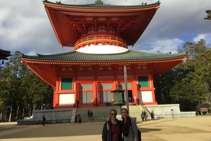 Mt. Koya Sacred 4hr Private Tour with Government Licensed Guide — photo 6