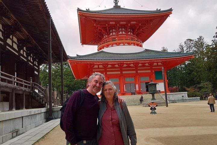 Mt. Koya Sacred 4hr Private Tour with Government Licensed Guide — photo 3