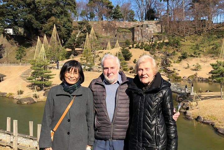 Kanazawa 6hr Private Tour with Government Licensed Guide — photo 2