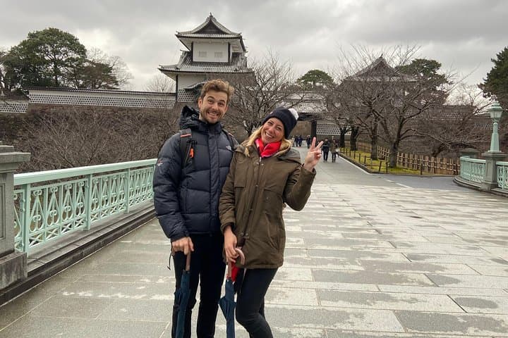 Kanazawa 6hr Private Tour with Government Licensed Guide — photo 6