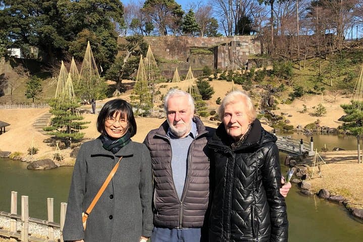 Kanazawa 4hr Private Tour with Government Licensed Guide — photo 3
