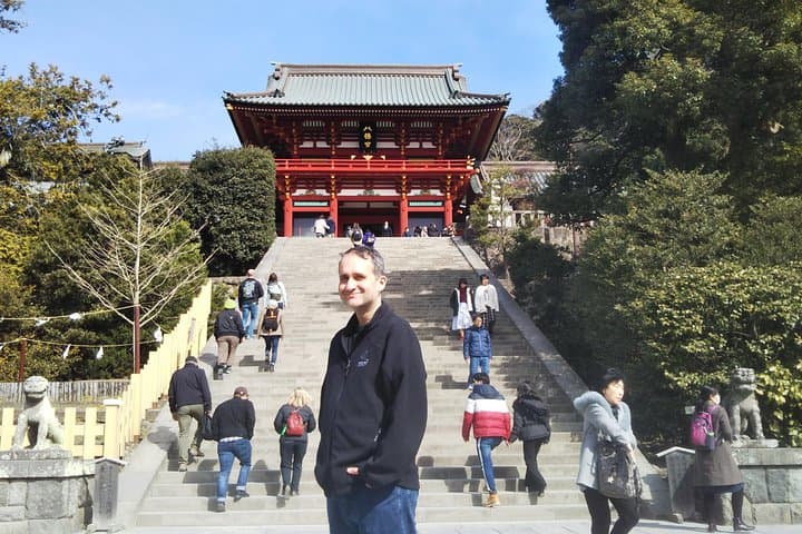 8-hour Kamakura tour by qualified guide using public transportation — photo 10