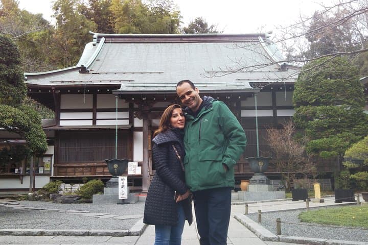 Kamakura 8 hr Private Walking Tour with Licensed Guide from Tokyo — photo 14
