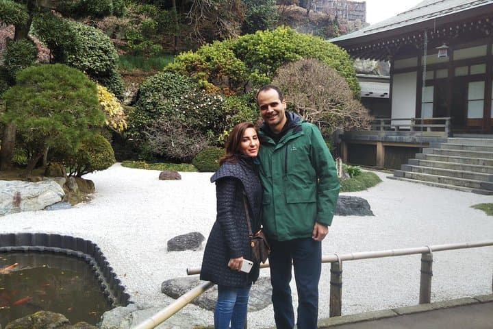 8-hour Kamakura tour by qualified guide using public transportation — photo 12