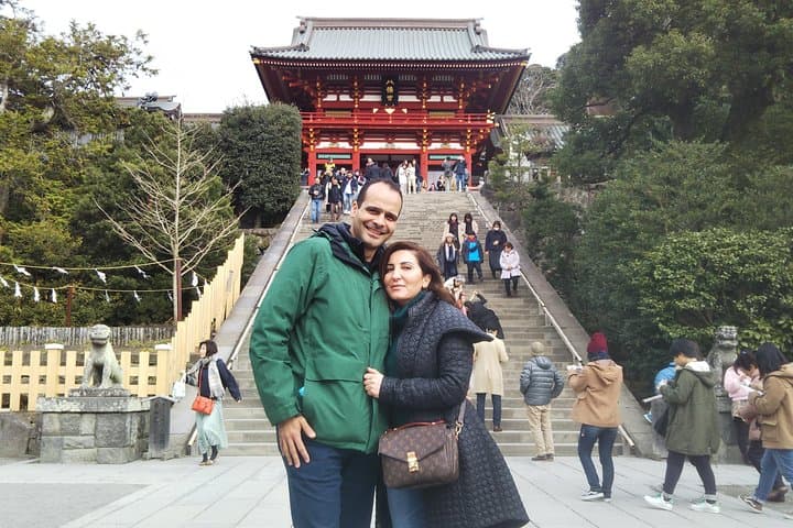 Kamakura 8 hr Private Walking Tour with Licensed Guide from Tokyo — photo 12