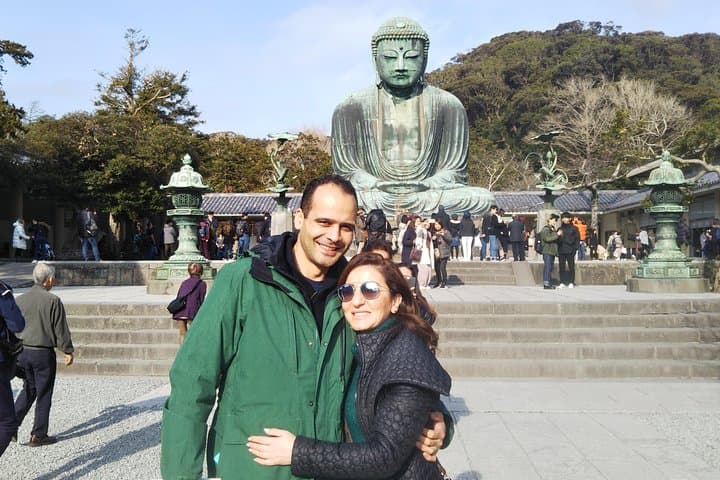 Kamakura 8 hr Private Walking Tour with Licensed Guide from Tokyo — photo 19