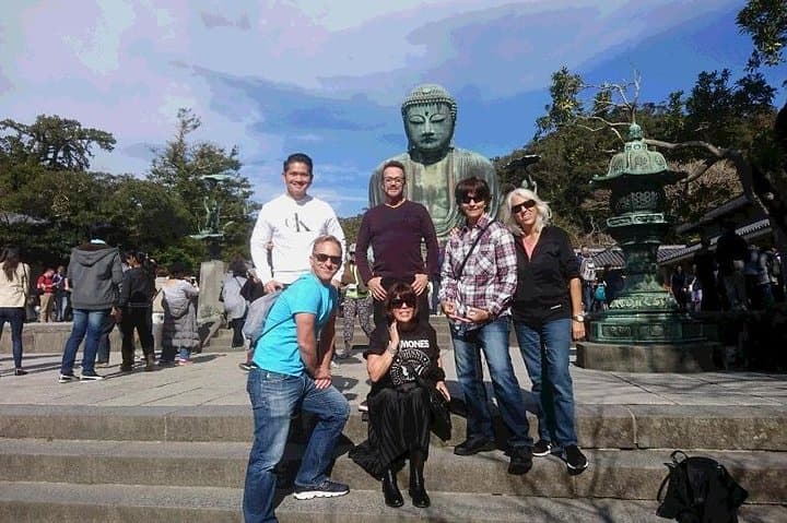 Kamakura 8 hr Private Walking Tour with Licensed Guide from Tokyo — photo 2