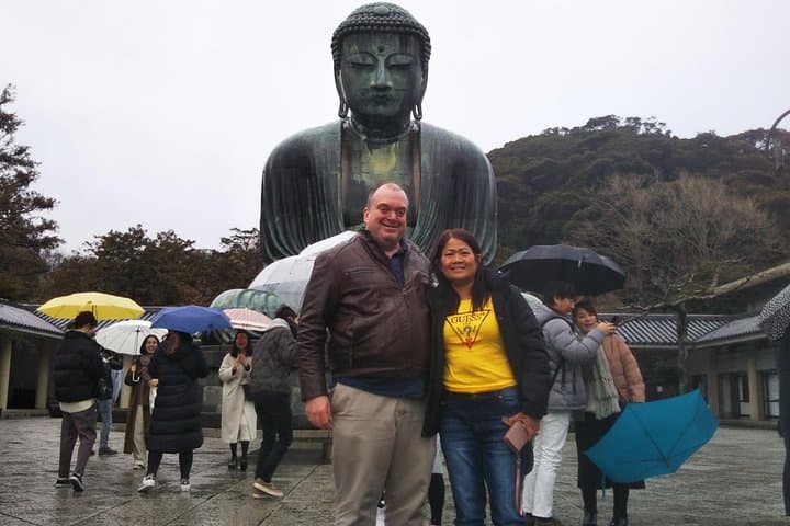 Kamakura Zen Temples and Gardens Private Trip with Government-Licensed Guide — photo 11