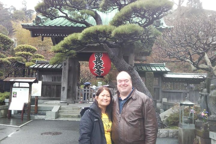 8-hour Kamakura tour by qualified guide using public transportation — photo 11