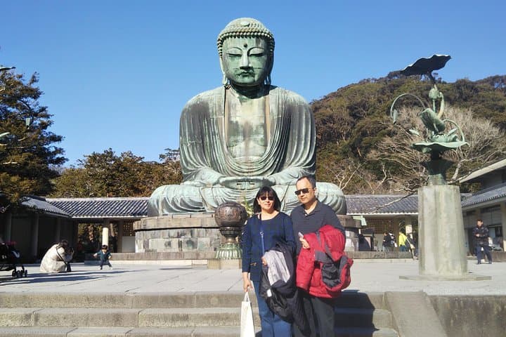 6-hour Kamakura tour by qualified guide using public transportation — photo 1