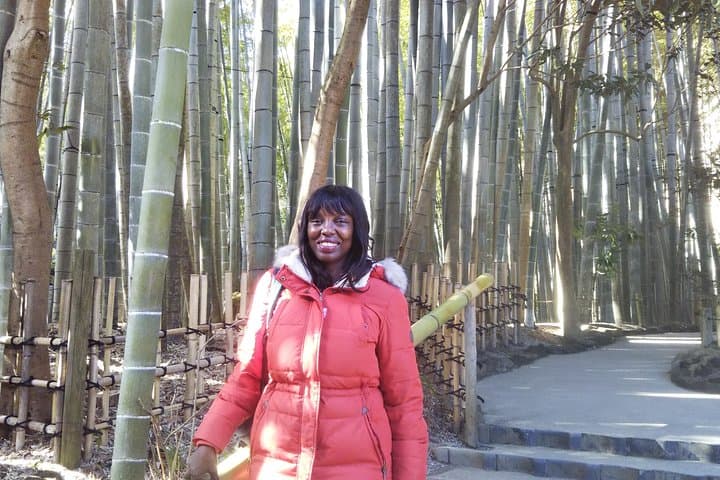 Kamakura 6hr Private Walking Tour with Government-Licensed Guide — photo 6