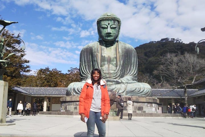 Kamakura 8 hr Private Walking Tour with Licensed Guide from Tokyo — photo 18