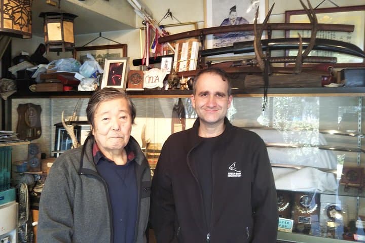 Kamakura 8 hr Private Walking Tour with Licensed Guide from Tokyo — photo 13