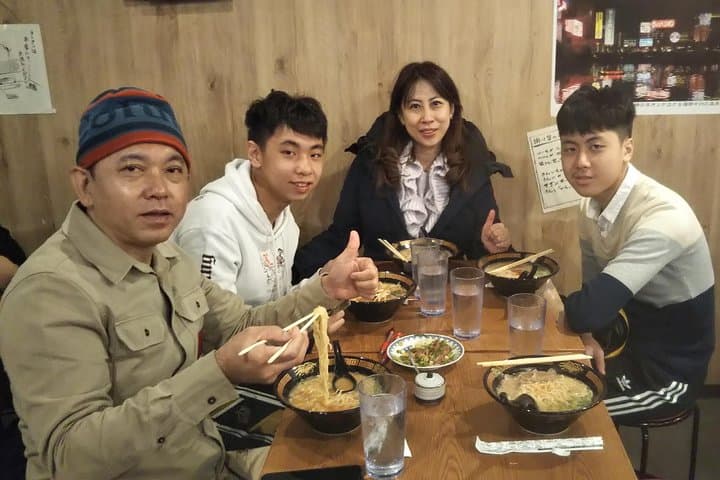 Tsukiji Food and Toyosu Market with Government-Licensed Guide — photo 16