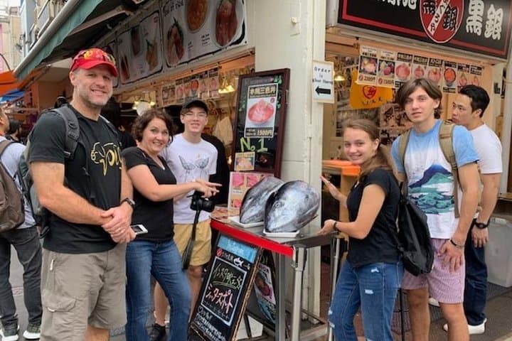 Tokyo Off the Beaten Path 6hr Private Tour with Licensed Guide — photo 5