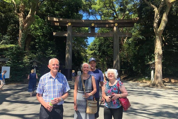 Tokyo 4hr Private Tour with Government-Licensed Guide — photo 3