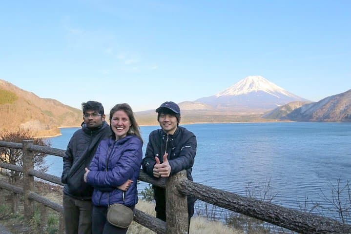 Private Mt Fuji Tour from Tokyo: Scenic BBQ & Hidden Gems — photo 12