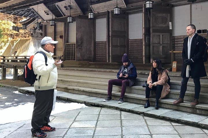 Koyasan Full-Day Private Tour — photo 4