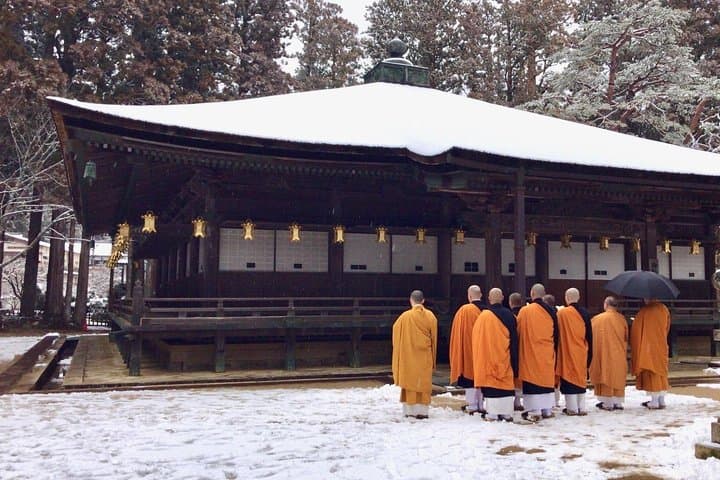 Koyasan Full-Day Private Tour — photo 6