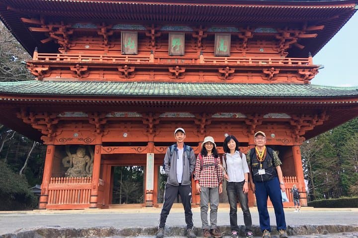 Koyasan Full-Day Private Tour — photo 11