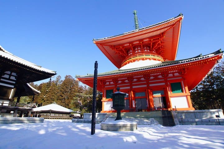 Koyasan Full-Day Private Tour — photo 12