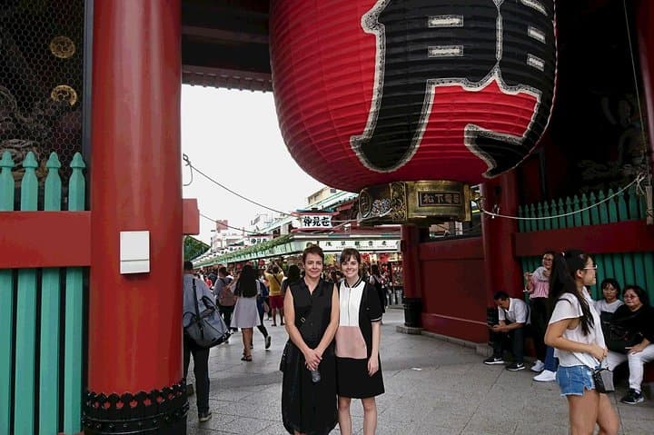 Tokyo 6hr Private Guided Tour & Japanese Sweets Making Experience — photo 10