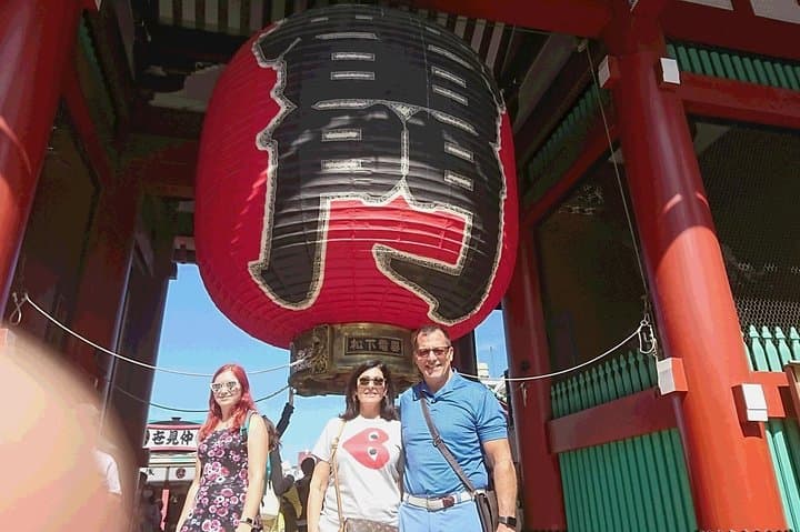 Tokyo 6hr Private Guided Tour & Japanese Sweets Making Experience — photo 15