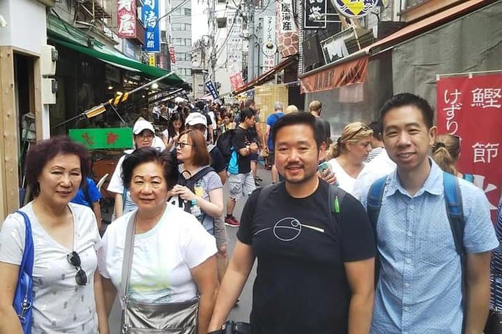 Tokyo Tsukiji Food & Culture 6hr Private Tour with Licensed Guide — photo 16