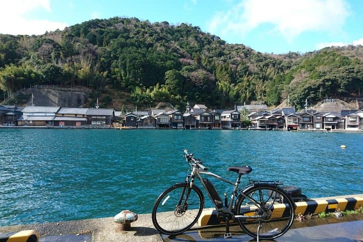 Ine Funaya e-BIKE Cycling Tour — photo 7