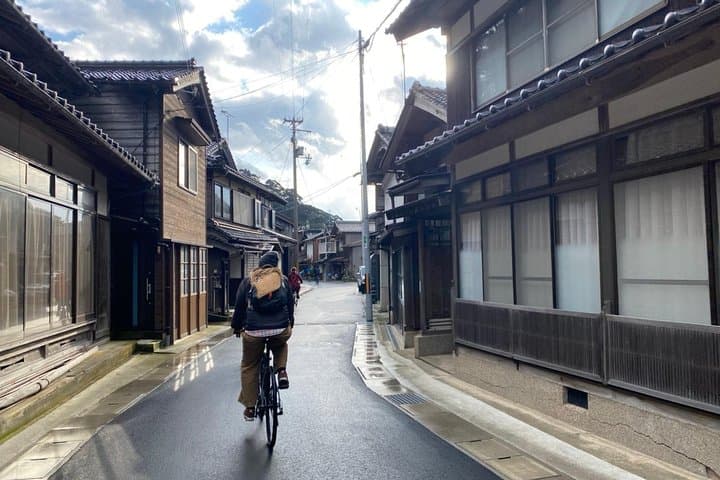 Ine Funaya e-BIKE Cycling Tour — photo 8