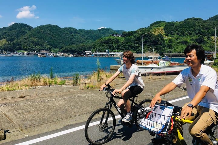 Ine Funaya e-BIKE Cycling Tour — photo 9