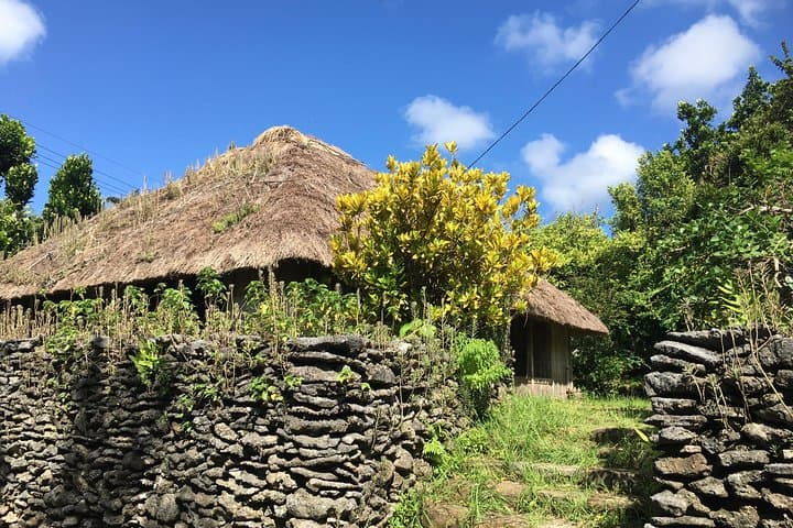 Iriomote Culture Discovery. Indigenous culture on Iriomote Island
