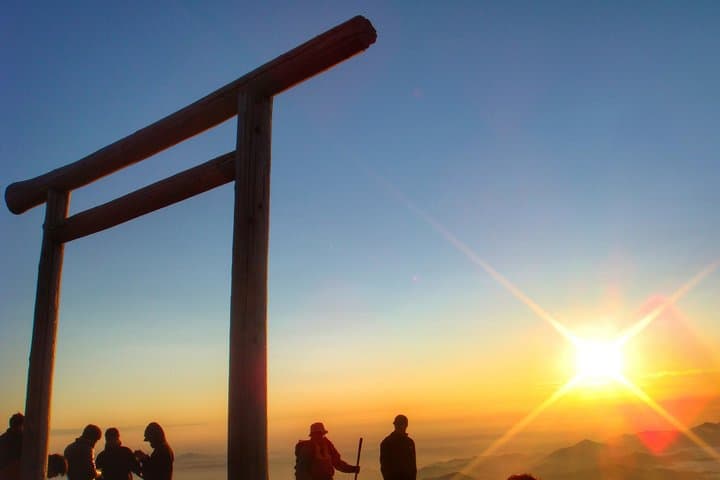 2-Day Mt Fuji Climbing Tour to Summit from Tokyo with Free Gear — photo 5
