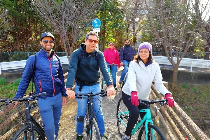 Nara - Private Family Bike Tour — photo 11